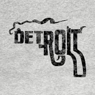 Detroit (Vintage/Distressed) T-Shirt